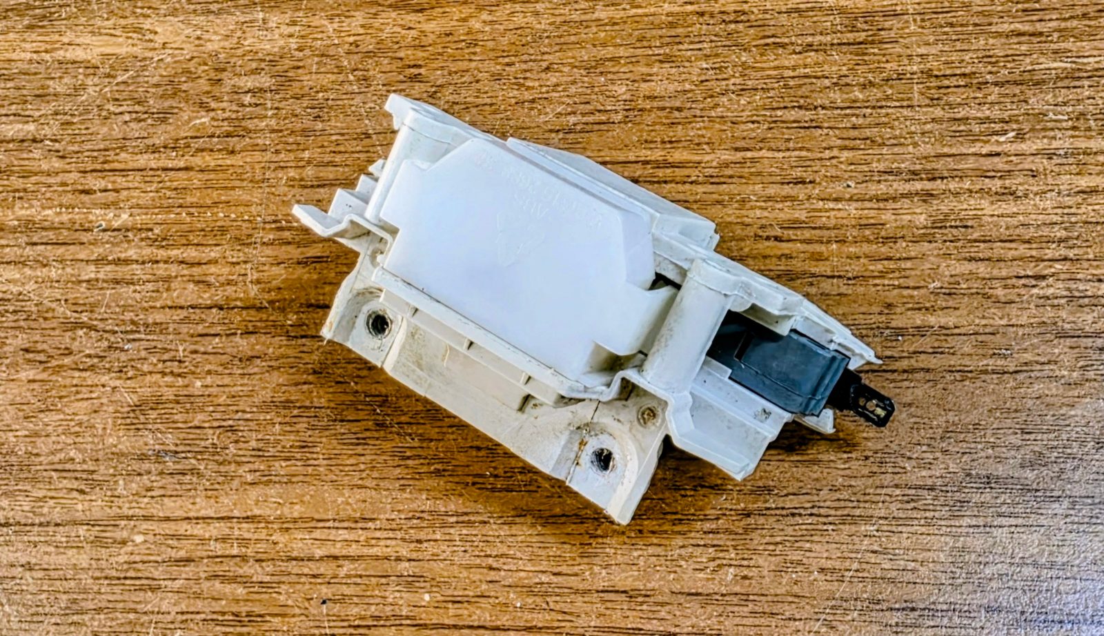 Samsung DW60M5010FW Bulaşık Makinesi Kapı Emniyet Kilidi / Kilit Mekanizması - Orijinal — görsel 5
