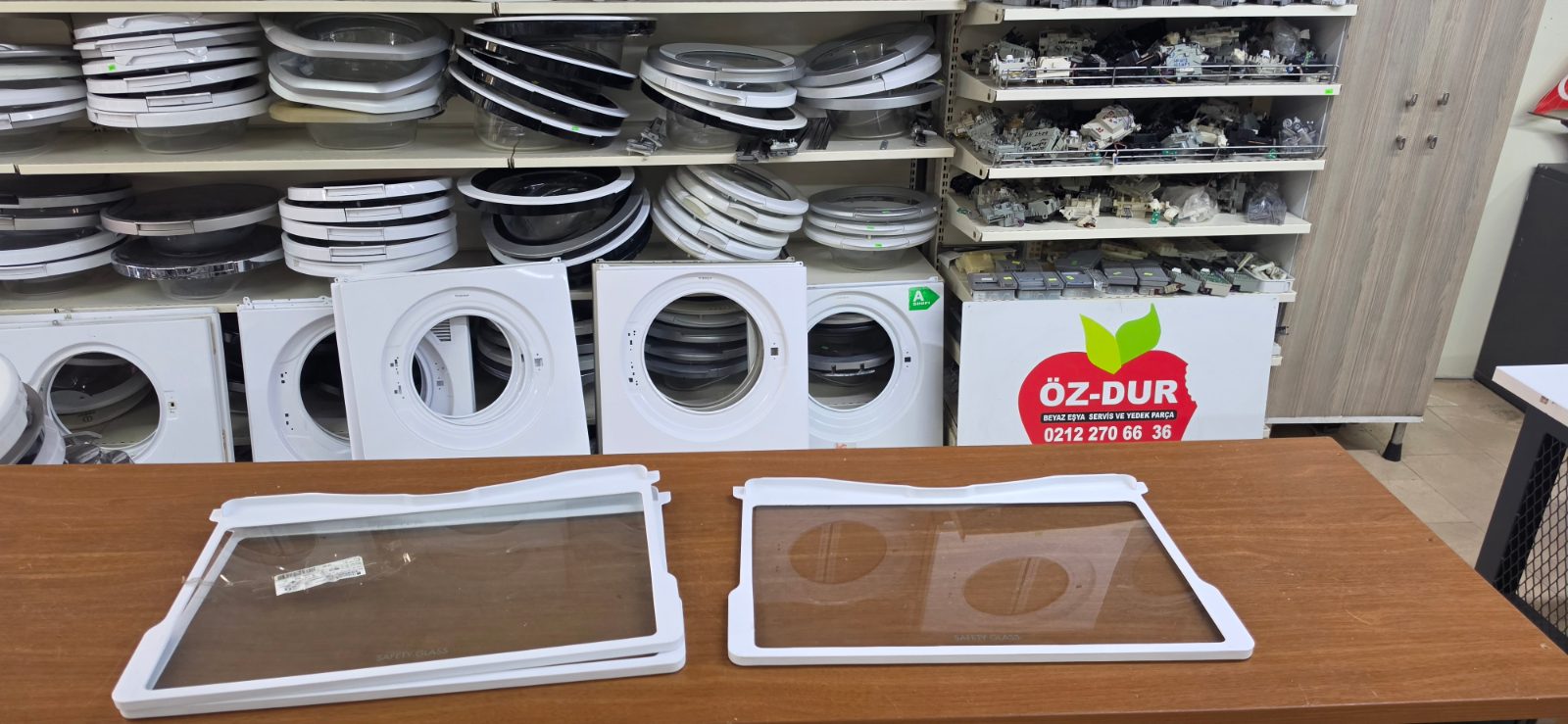 Özdur Teknik Kağıthane | Beyaz Eşya Orijinal Yedek Parça Satış Mağazası — görsel 3
