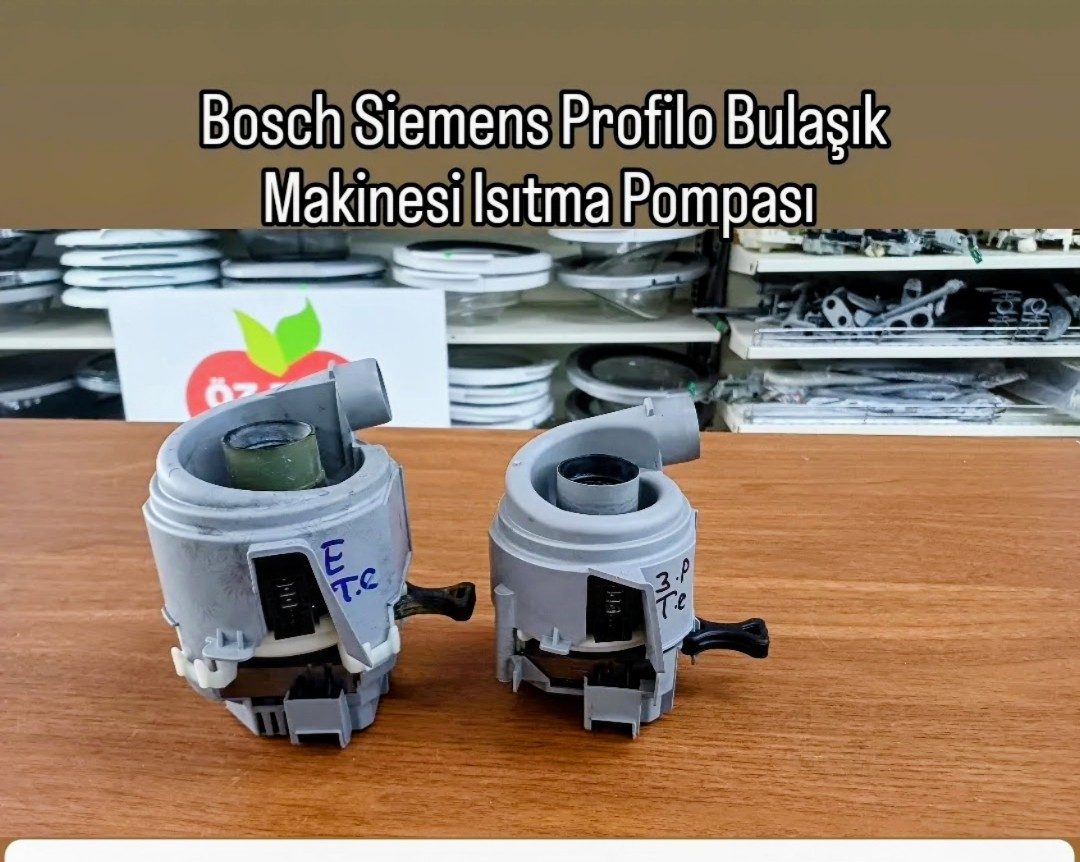 Bosch - Siemens - Profilo Bulaşık Makinesi Isıtma Pompası (Sadece Teknik Servislere) — görsel 3