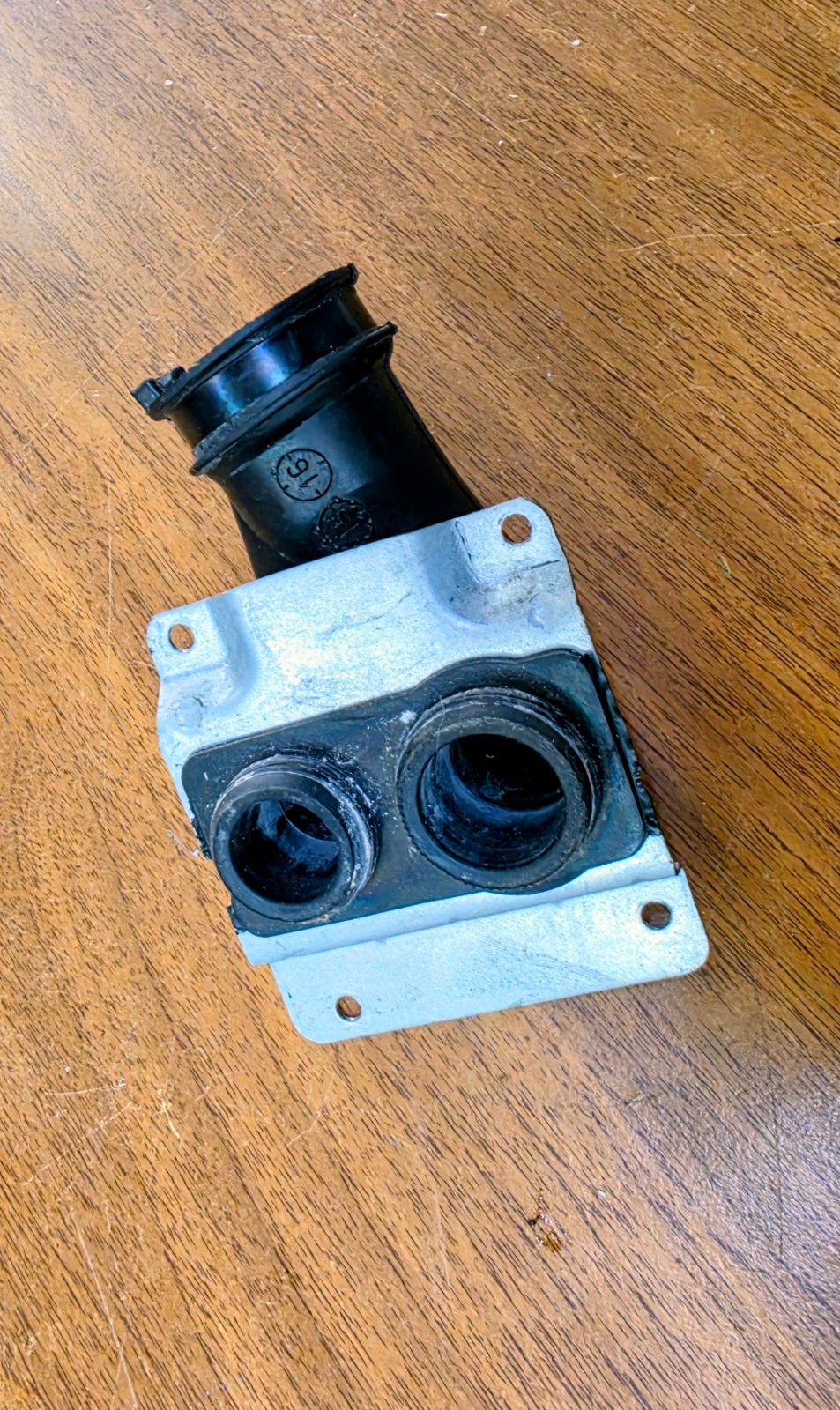 Hotpoint Ariston Indesit Bulaşık Makinesi Askoll Motor Bağlantı Hortumu (210232445) — görsel 2
