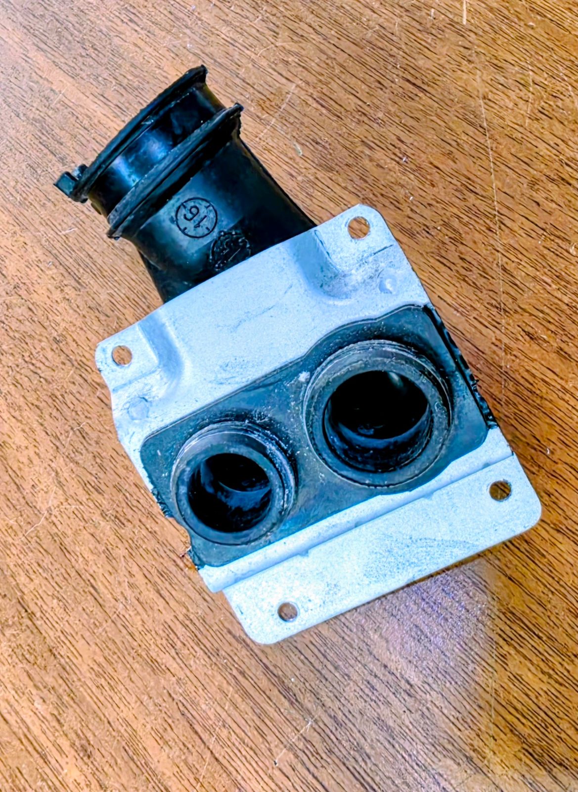 Hotpoint Ariston Indesit Bulaşık Makinesi Askoll Motor Bağlantı Hortumu (210232445) — görsel 4