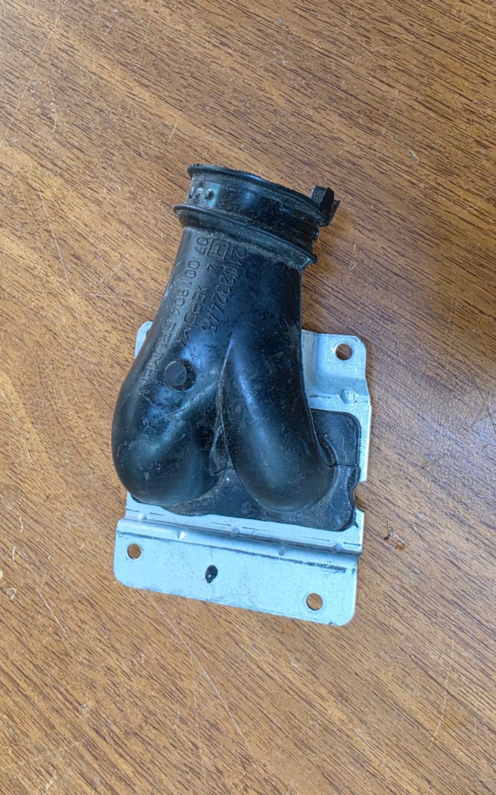 Hotpoint Ariston Indesit Bulaşık Makinesi Askoll Motor Bağlantı Hortumu (210232445) — görsel 6