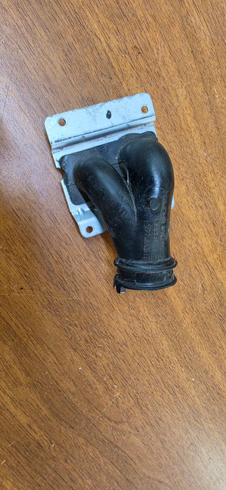Hotpoint Ariston Indesit Bulaşık Makinesi Askoll Motor Bağlantı Hortumu (210232445) — görsel 7