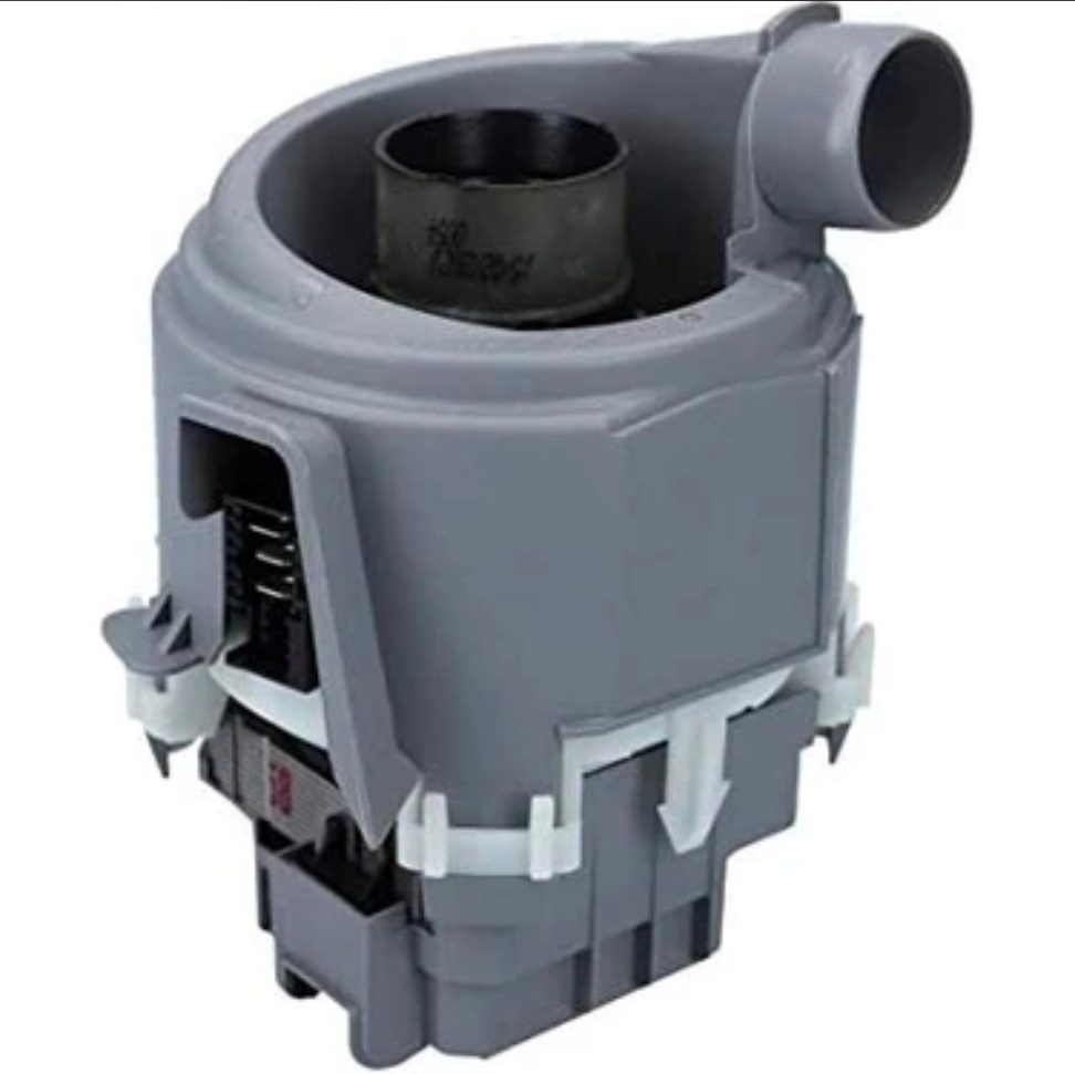 Bosch Siemens Profilo Bulaşık Makinesi Isıtma Pompası - 00651956 Orijinal Çıkma Motor — görsel 1