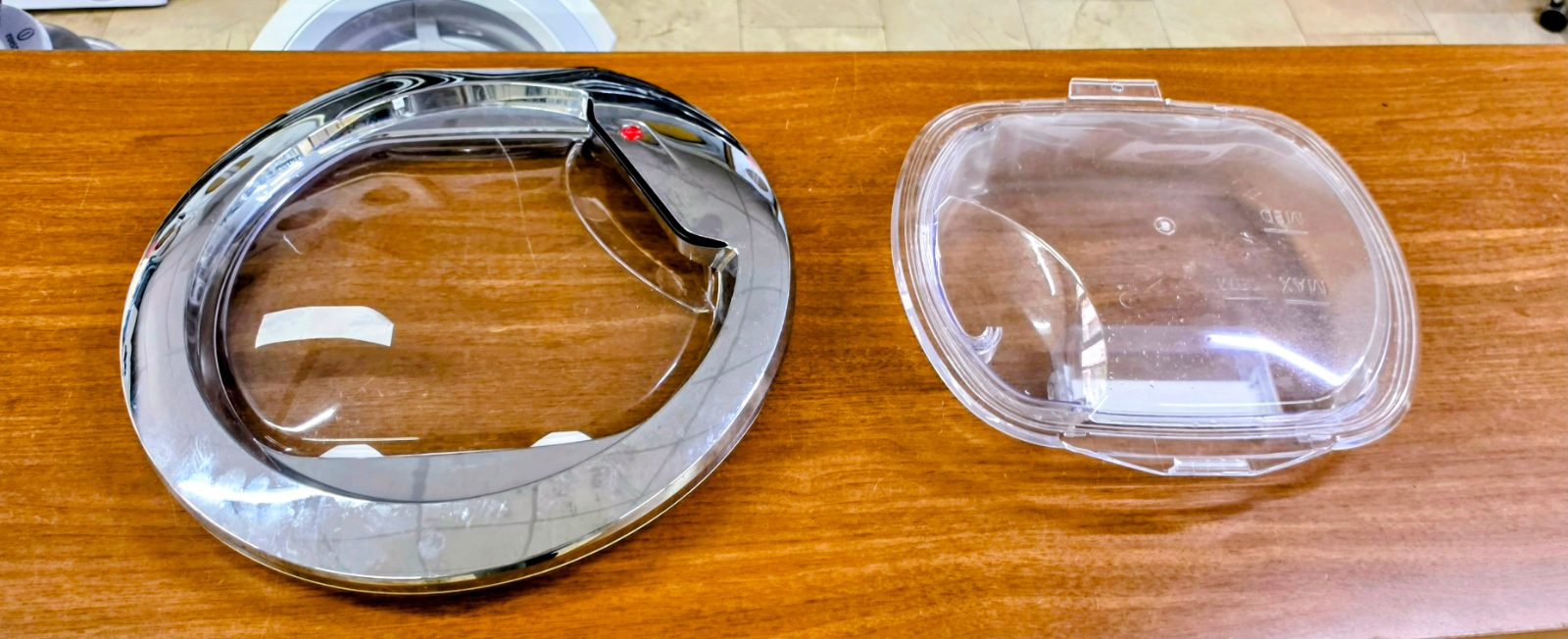 ​Hoover Kurutma Makinesi Kapak ve Su Tankı (Mod. DX H9A2TCEX-S) — görsel 3