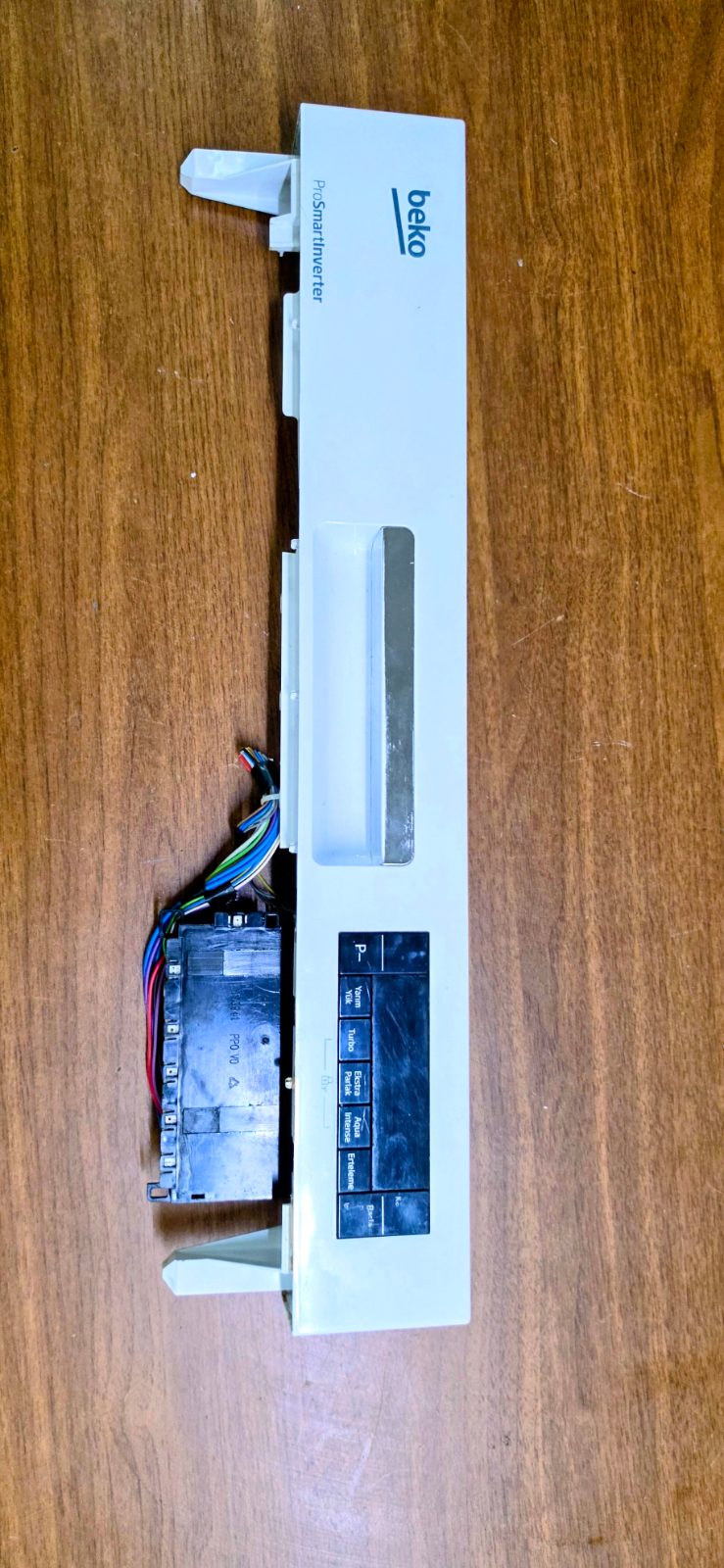 Arçelik / Beko BM 8008 Bulaşık Makinesi Kontrol Paneli ve Kartı (Orijinal Çıkma) — görsel 4