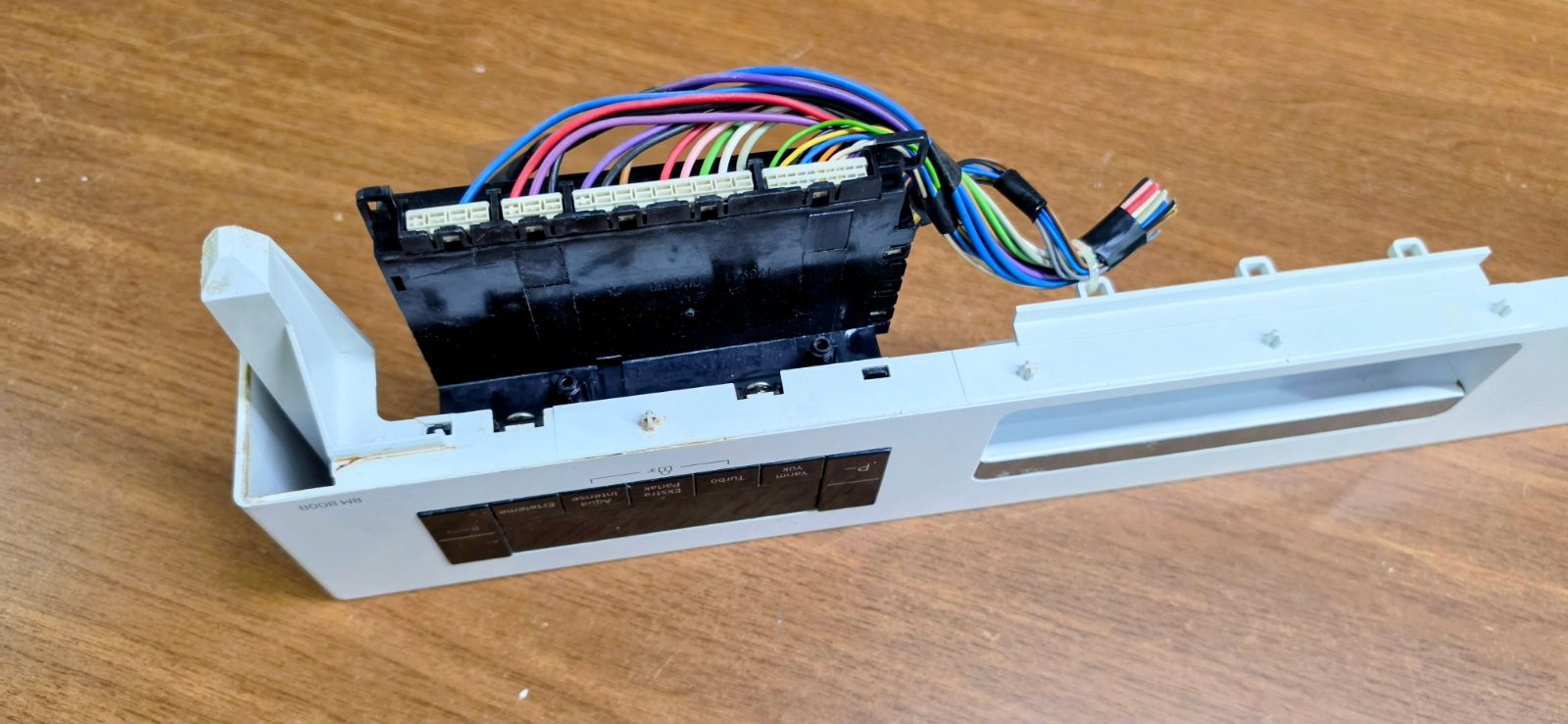 Arçelik / Beko BM 8008 Bulaşık Makinesi Kontrol Paneli ve Kartı (Orijinal Çıkma) — görsel 6