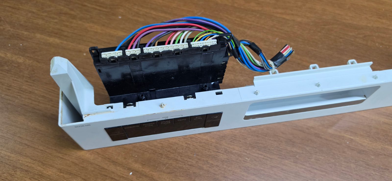 Arçelik / Beko BM 8008 Bulaşık Makinesi Kontrol Paneli ve Kartı (Orijinal Çıkma) — görsel 7