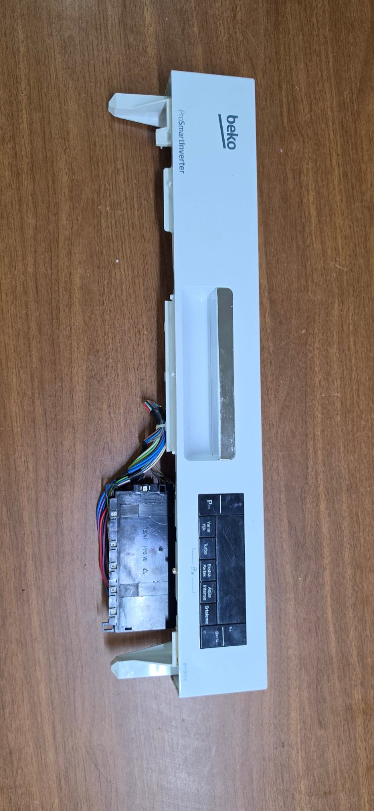 Arçelik / Beko BM 8008 Bulaşık Makinesi Kontrol Paneli ve Kartı (Orijinal Çıkma) — görsel 9