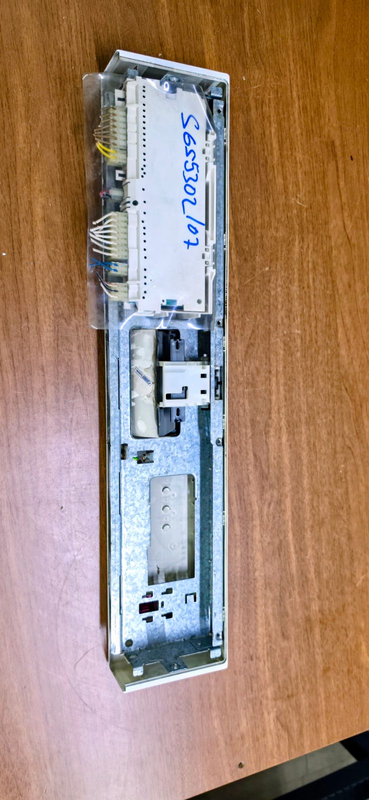 Bosch Bulaşık Makinesi Ön Kontrol Paneli ve Elektronik Kart - S655302/07 — görsel 3