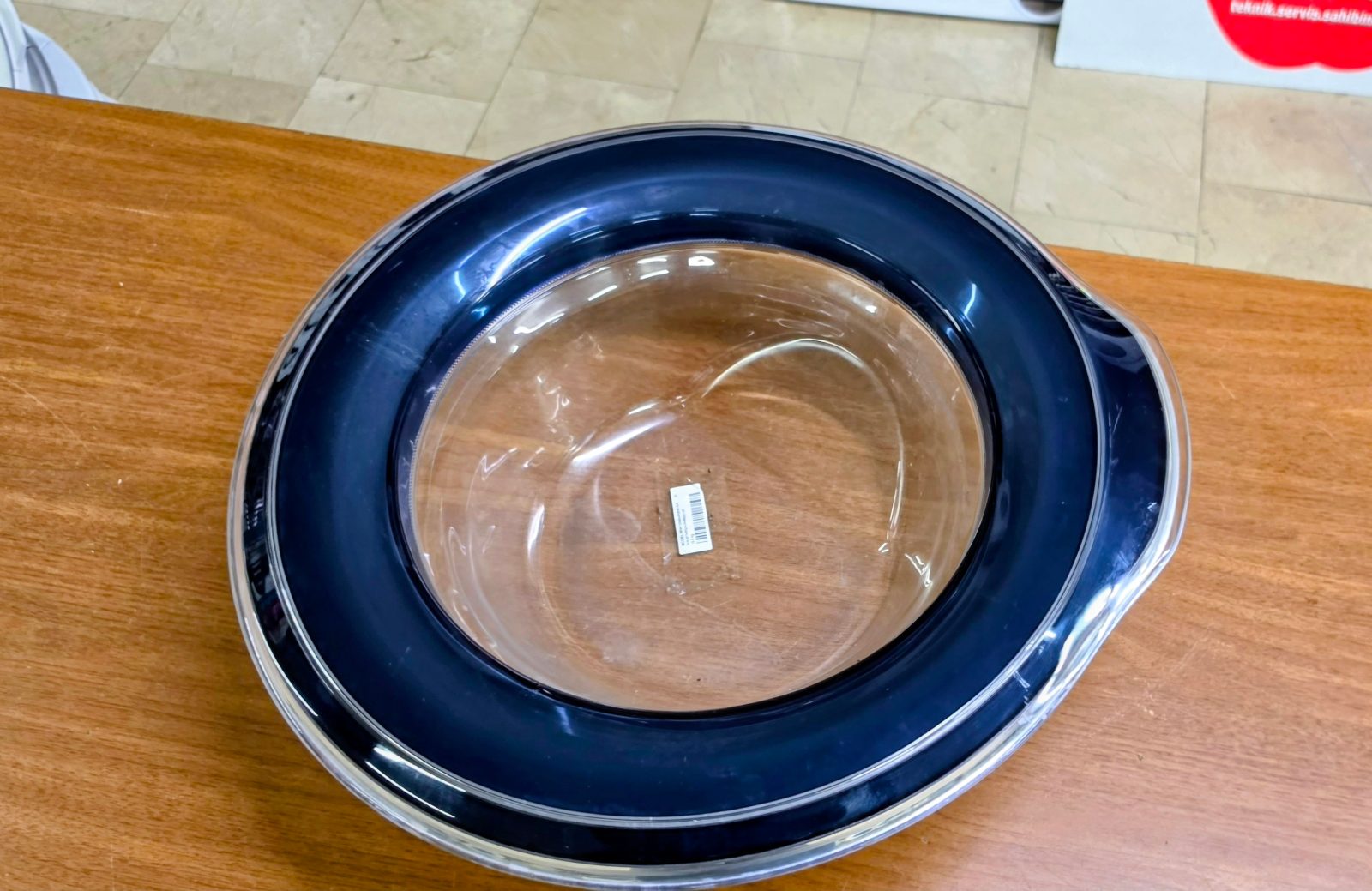 Samsung WW10N644RBW/AH 10 kg Çamaşır Makinesi Orijinal Komple Kapak — görsel 5