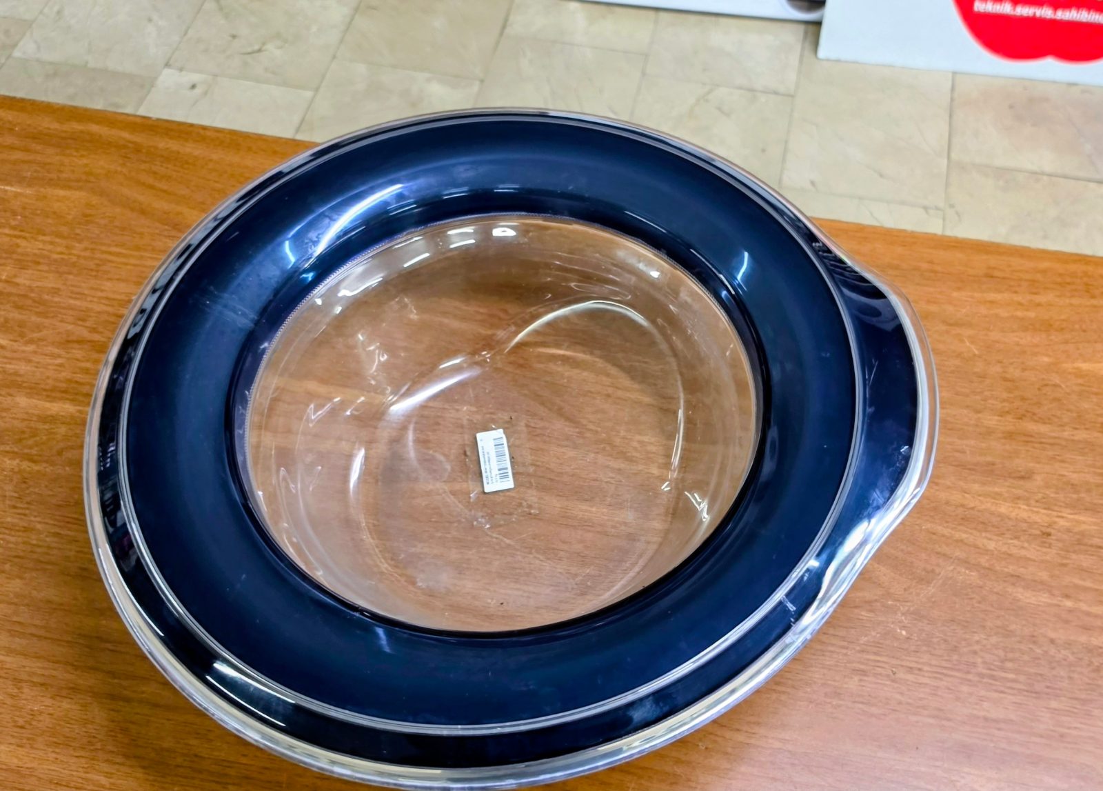 Samsung WW10N644RBW/AH 10 kg Çamaşır Makinesi Orijinal Komple Kapak — görsel 8