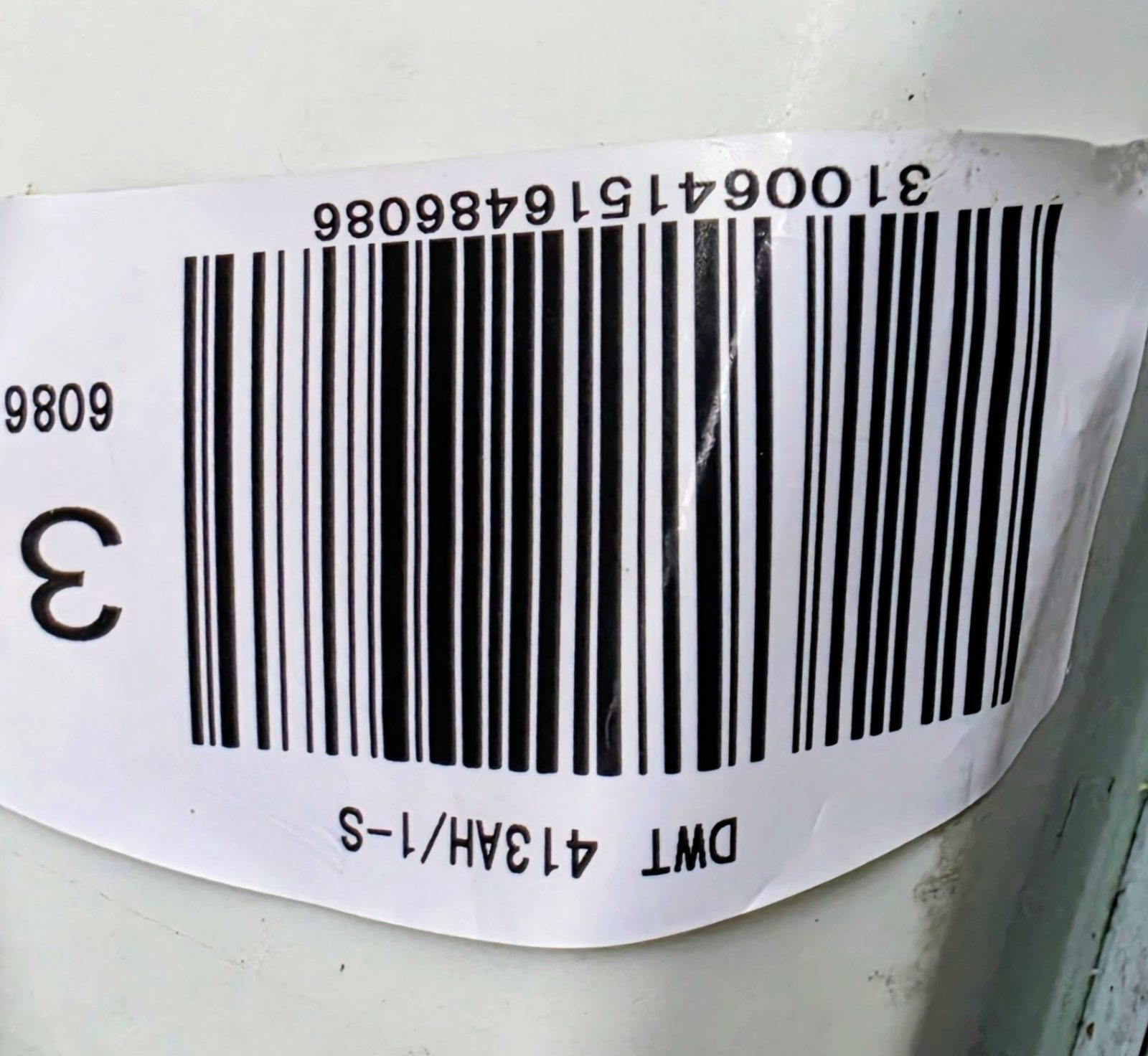 Orijinal Hoover / Candy Çamaşır Makinesi Kazanı Komple (DWT 413AH/1-S - 13 kg) — görsel 3