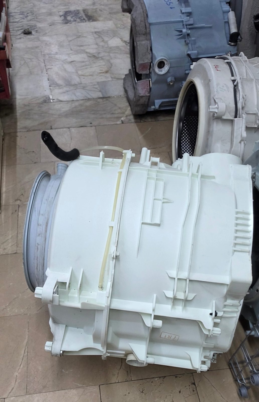 Orijinal Hoover / Candy Çamaşır Makinesi Kazanı Komple (DWT 413AH/1-S - 13 kg) — görsel 6