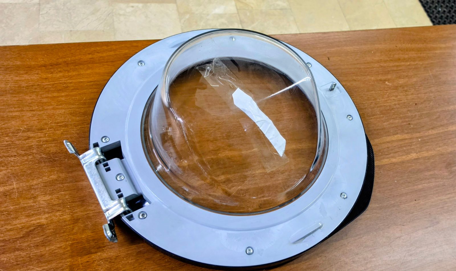 Electrolux EW6F4923EB Çamaşır Makinesi Ön Kapağı Komple (PNC: 91491641903) - Özdur Teknik — görsel 2