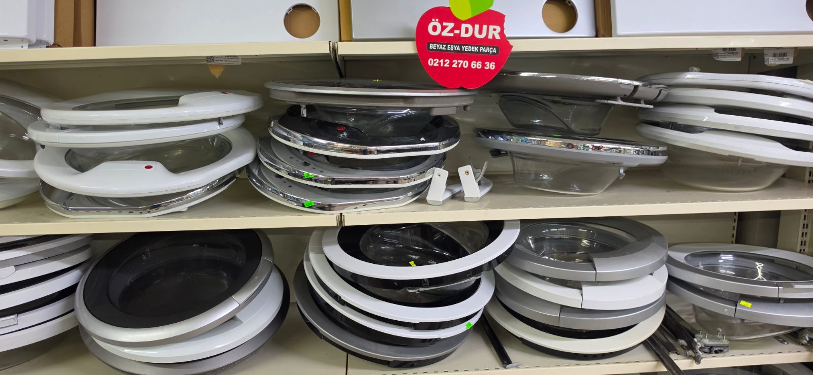 Electrolux EW6F4923EB Çamaşır Makinesi Ön Kapağı Komple (PNC: 91491641903) - Özdur Teknik — görsel 7