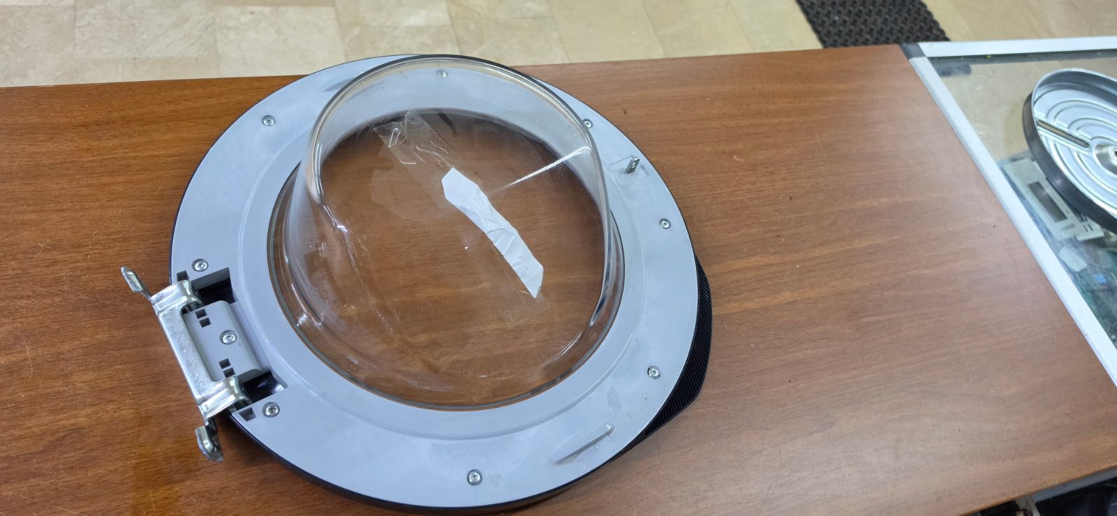 Electrolux EW6F4923EB Çamaşır Makinesi Ön Kapağı Komple (PNC: 91491641903) - Özdur Teknik — görsel 9