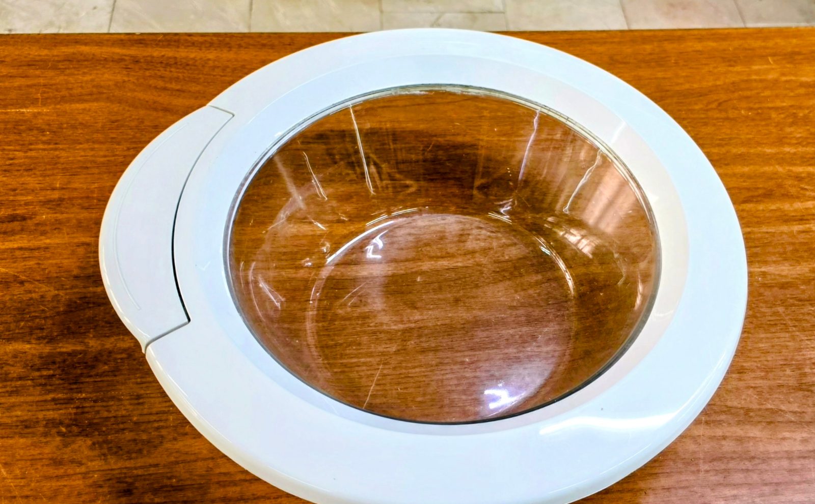 Bosch Çamaşır Makinesi Ön Kapak Komple (WAE20262TR/05) — görsel 3