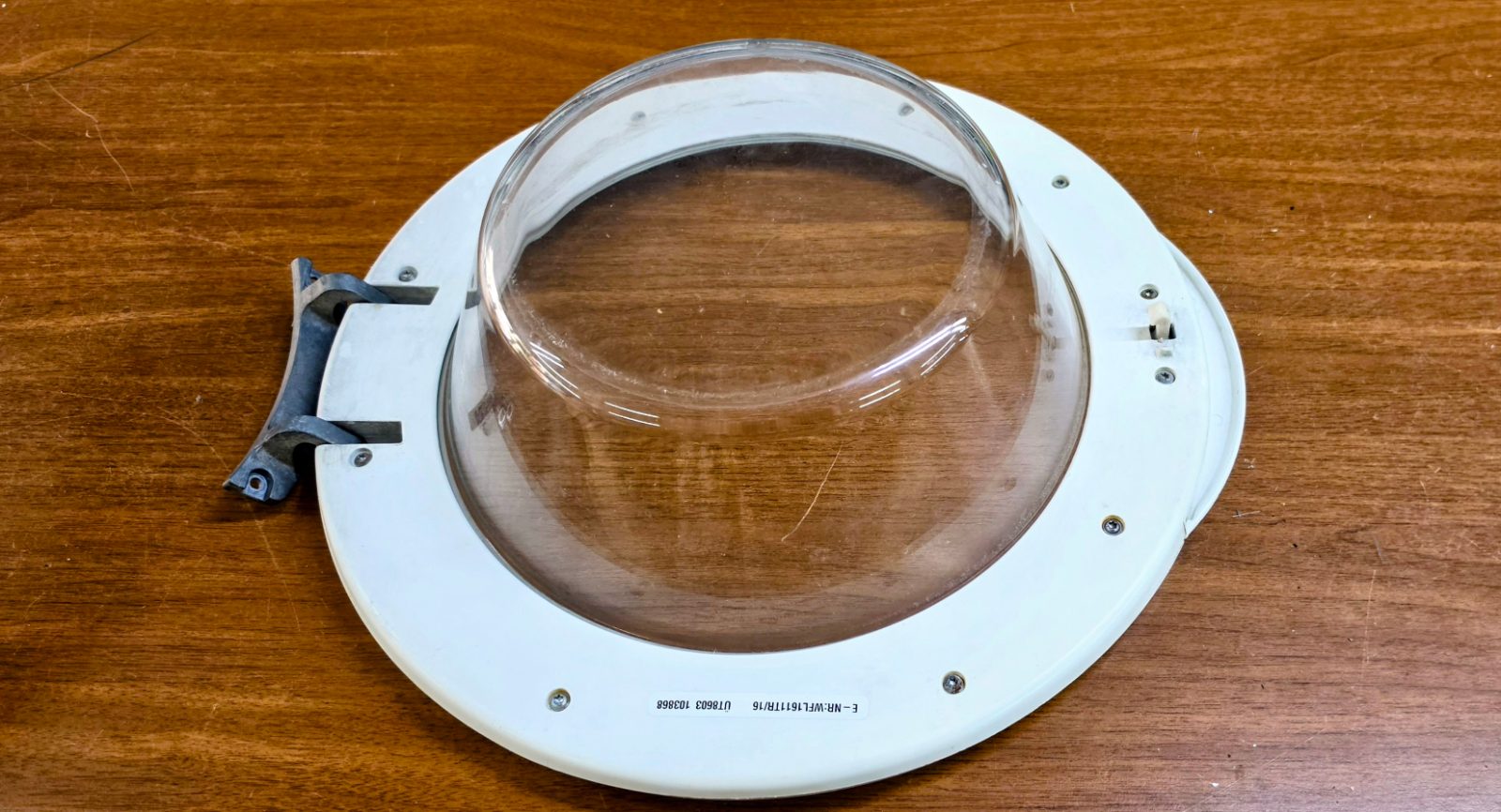 Bosch Çamaşır Makinesi Ön Kapak Komple (WAE20262TR/05) — görsel 5