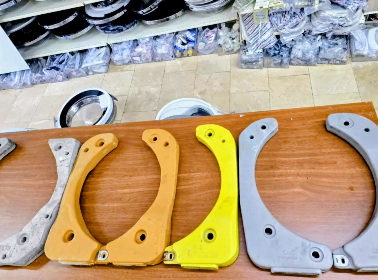 Çamaşır Makinesi Denge Taşı / Ağır Parça Çeşitleri – Özdur Teknik — görsel 7