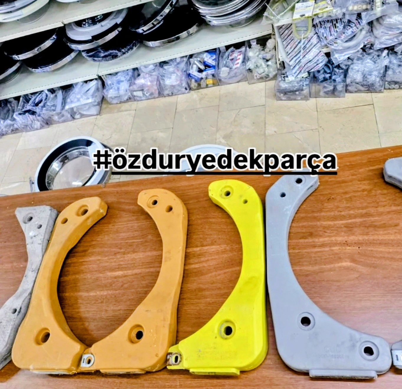 Çamaşır Makinesi Denge Taşı / Ağır Parça Çeşitleri – Özdur Teknik — görsel 10