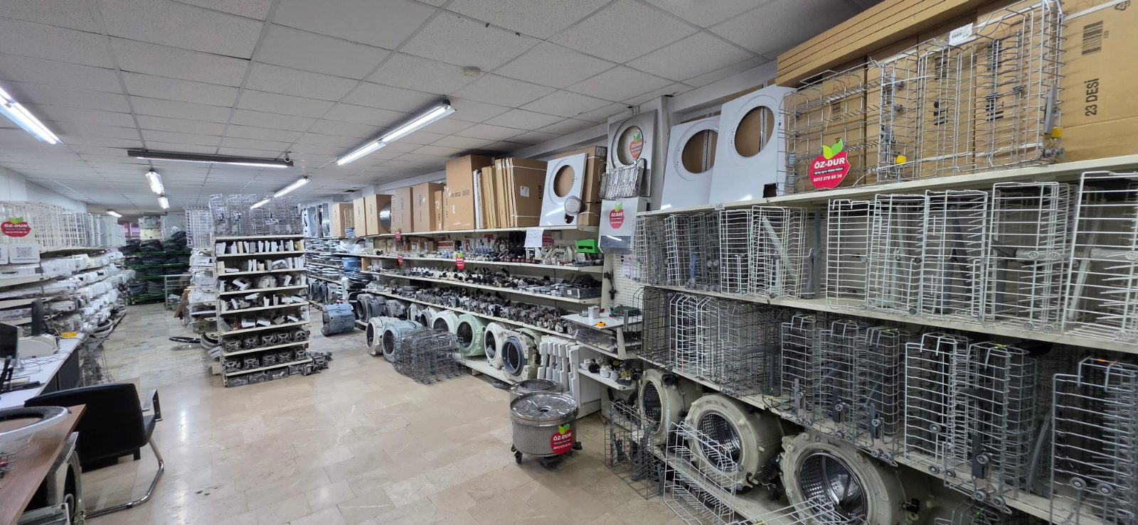 Franke Bulaşık Makinesi Üst Sepet (Pervaneli ve Ray Düzenekli) – FDWS 55 MS-1 / — görsel 4