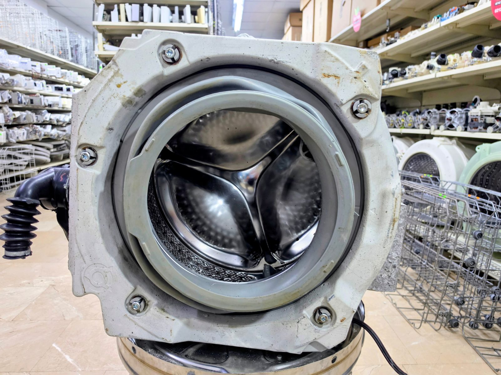Electrolux Çamaşır Makinesi Komple Kazan Tambur (PNC: 914534303 / EWF1286EDS) — görsel 1