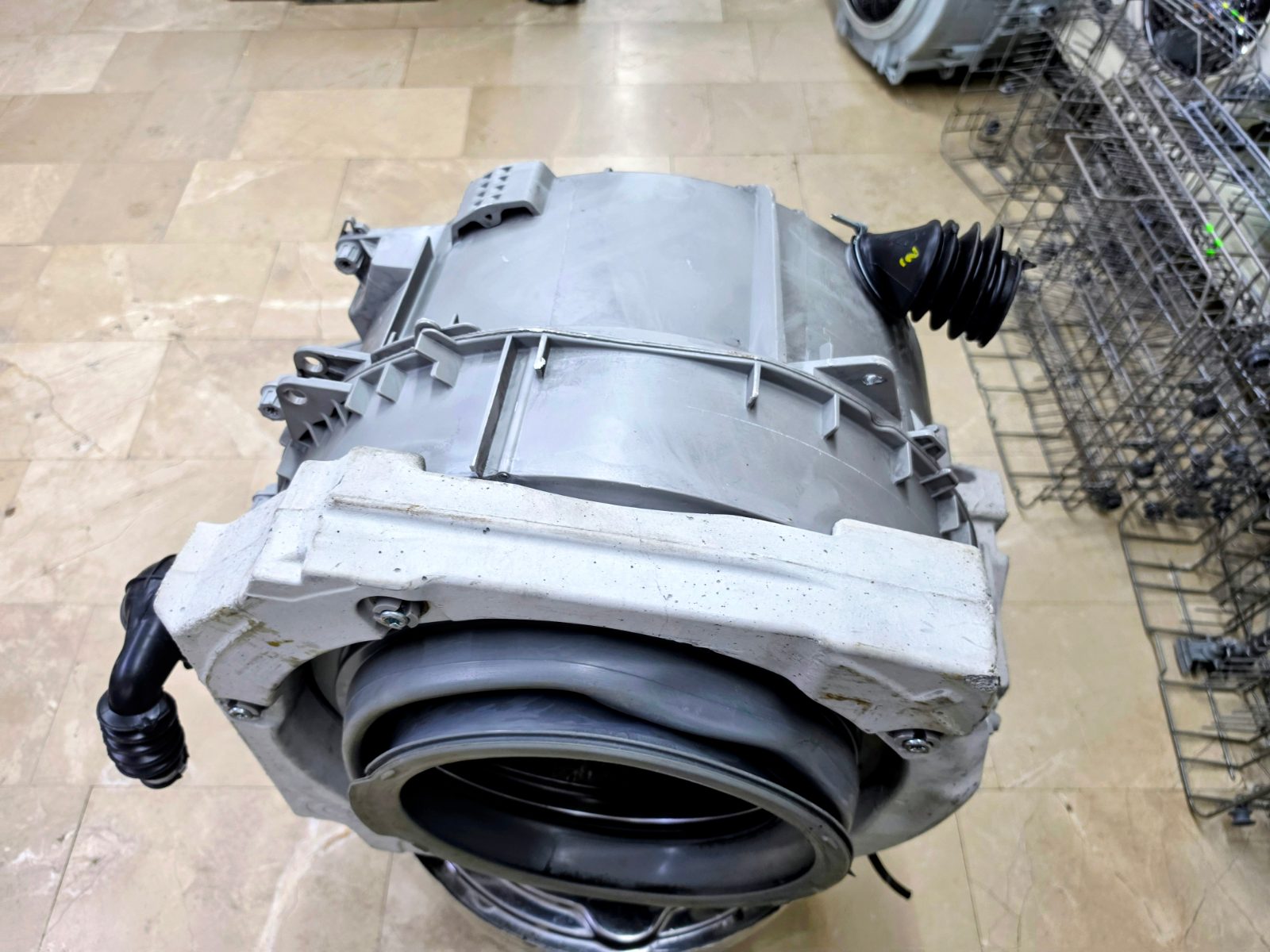 Electrolux Çamaşır Makinesi Komple Kazan Tambur (PNC: 914534303 / EWF1286EDS) — görsel 3