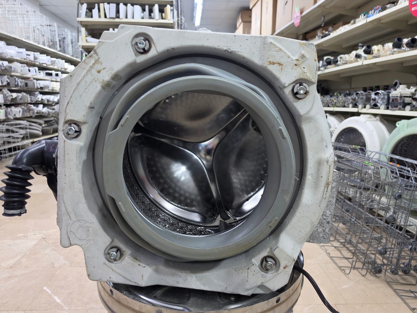 Electrolux Çamaşır Makinesi Komple Kazan Tambur (PNC: 914534303 / EWF1286EDS) — görsel 7