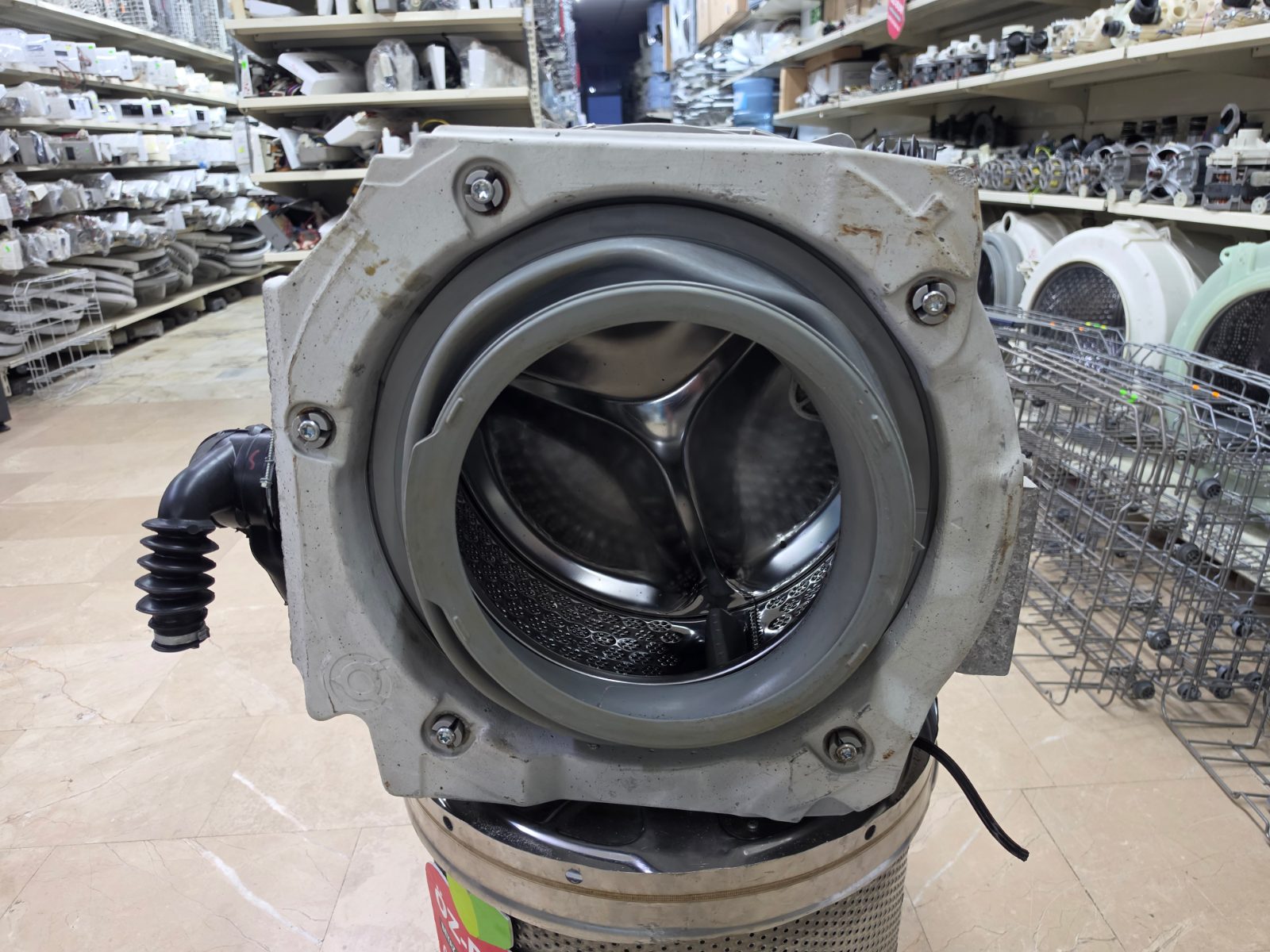 Electrolux Çamaşır Makinesi Komple Kazan Tambur (PNC: 914534303 / EWF1286EDS) — görsel 10