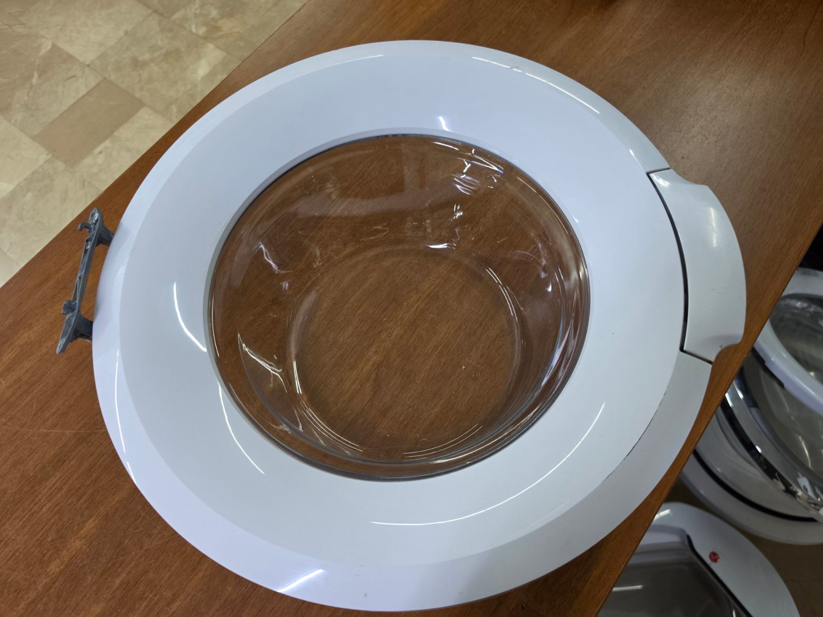 SEG CM 910 Çamaşır Makinesi Orijinal Çıkma Komple Ön Kapak