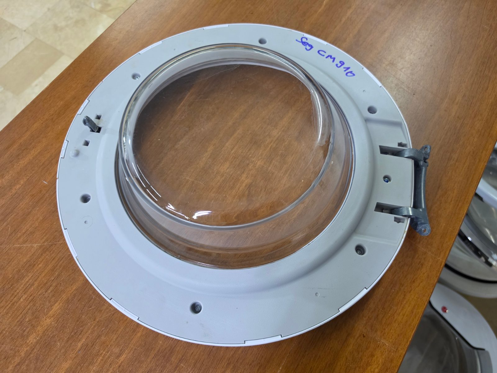 SEG CM 910 Çamaşır Makinesi Orijinal Çıkma Komple Ön Kapak — görsel 2