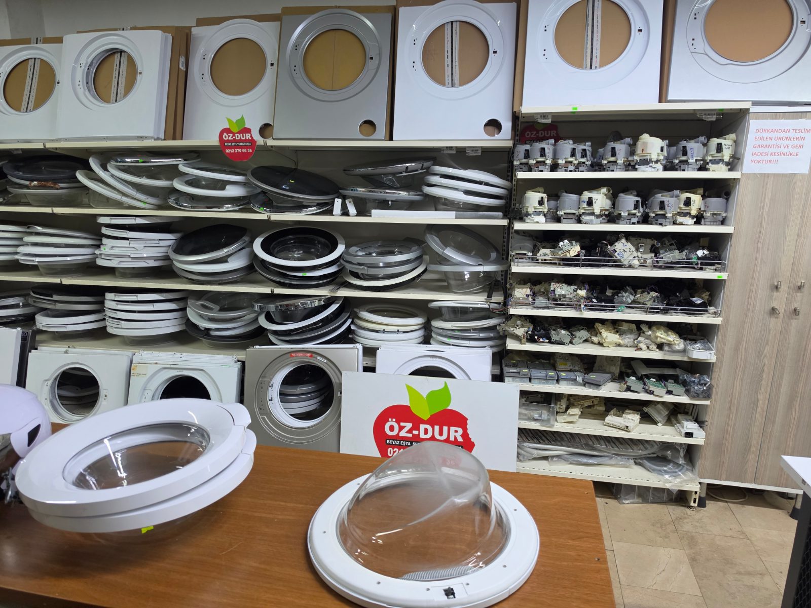 Hotpoint Ariston Çamaşır Makinesi Orijinal Çıkma Ön Kapak / Cam Ve Çerçeve Komple — görsel 5