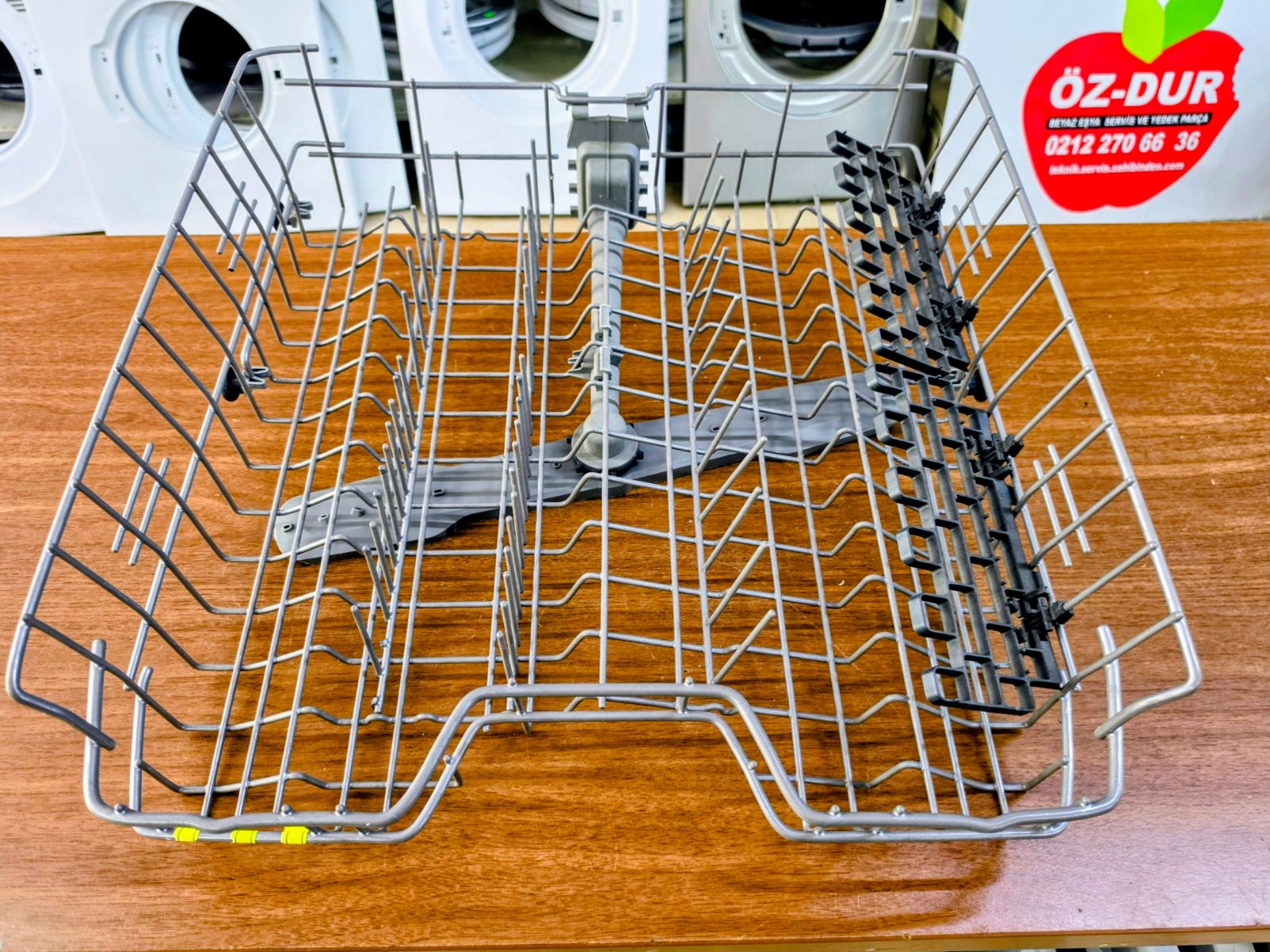 Altus AL 413 L Bulaşık Makinesi Üst Sepeti — görsel 1
