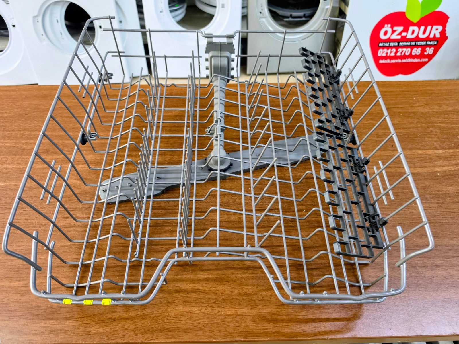 Altus AL 413 L Bulaşık Makinesi Üst Sepeti — görsel 2
