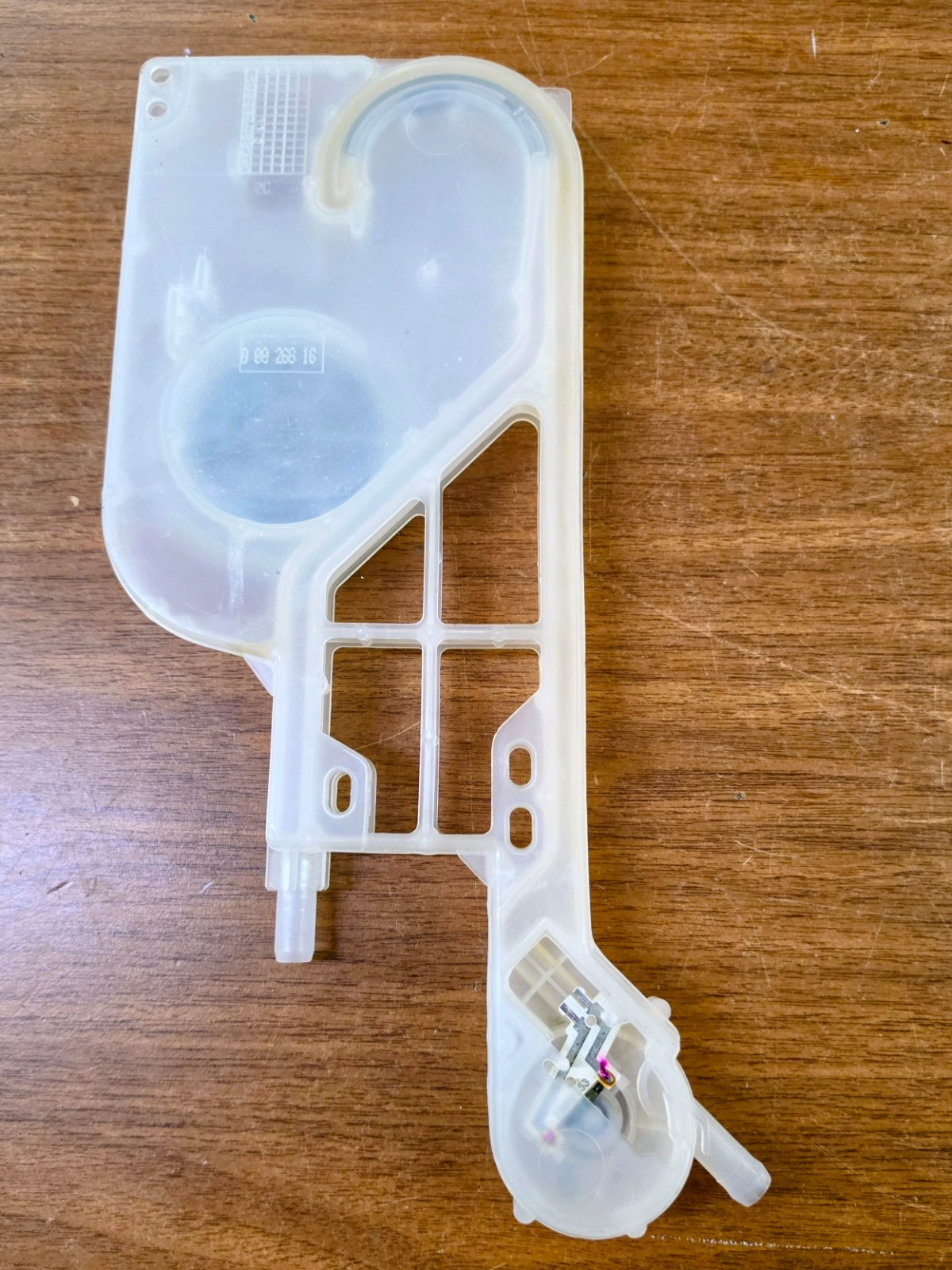 Hotpoint Arıston Bulaşık Makinesi Su Cebi Özdur Teknik 2.el Çıkma — görsel 1