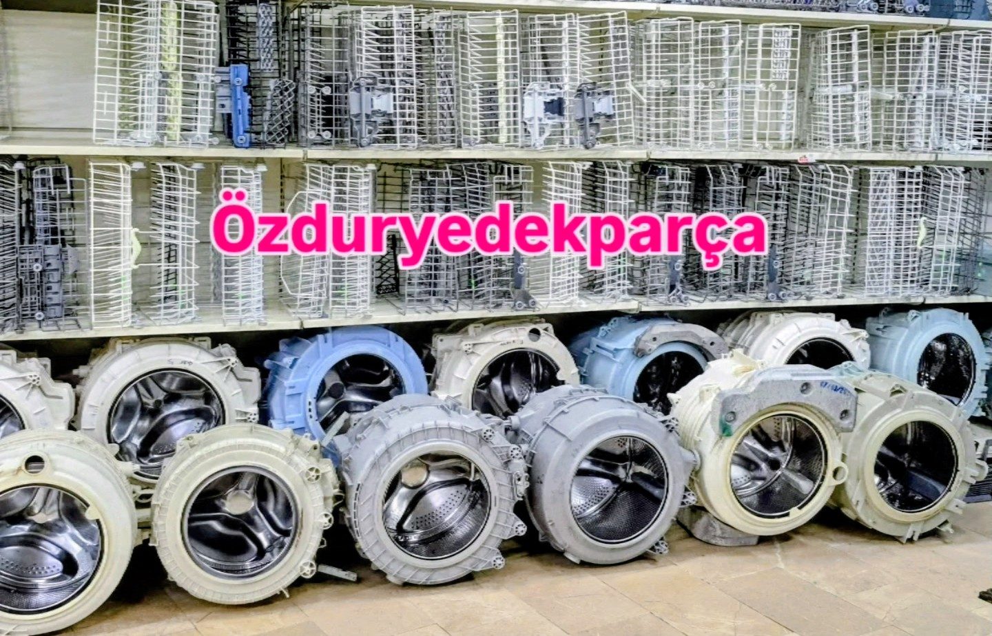 Özdur Teknik Sıfır Ve 2.el Çıkma Beyaz Eşya Parçaları 0212 270 66 36