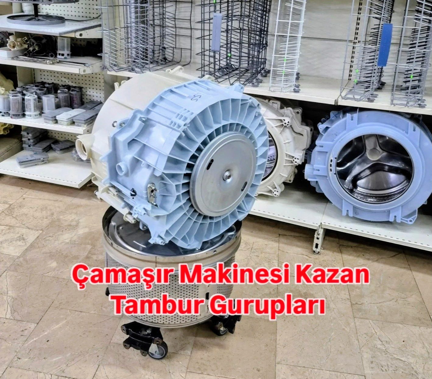 Özdur Teknik Sıfır Ve 2.el Çıkma Beyaz Eşya Parçaları 0212 270 66 36 — görsel 5