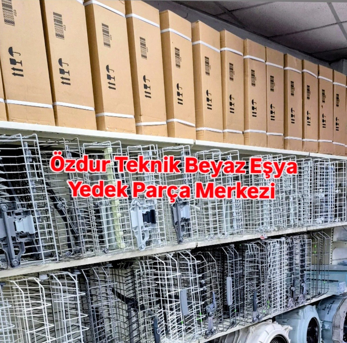 Özdur Teknik Sıfır Ve 2.el Çıkma Beyaz Eşya Parçaları 0212 270 66 36 — görsel 6