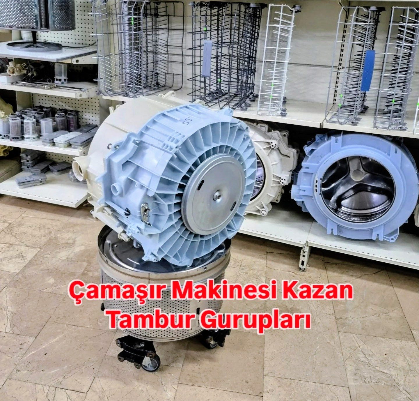 Özdur Teknik Sıfır Ve 2.el Çıkma Beyaz Eşya Parçaları 0212 270 66 36 — görsel 8