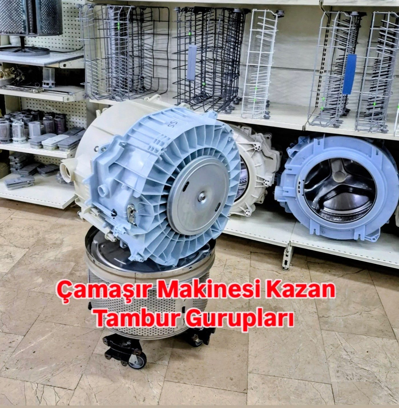 Özdur Teknik Sıfır Ve 2.el Çıkma Beyaz Eşya Parçaları 0212 270 66 36 — görsel 9