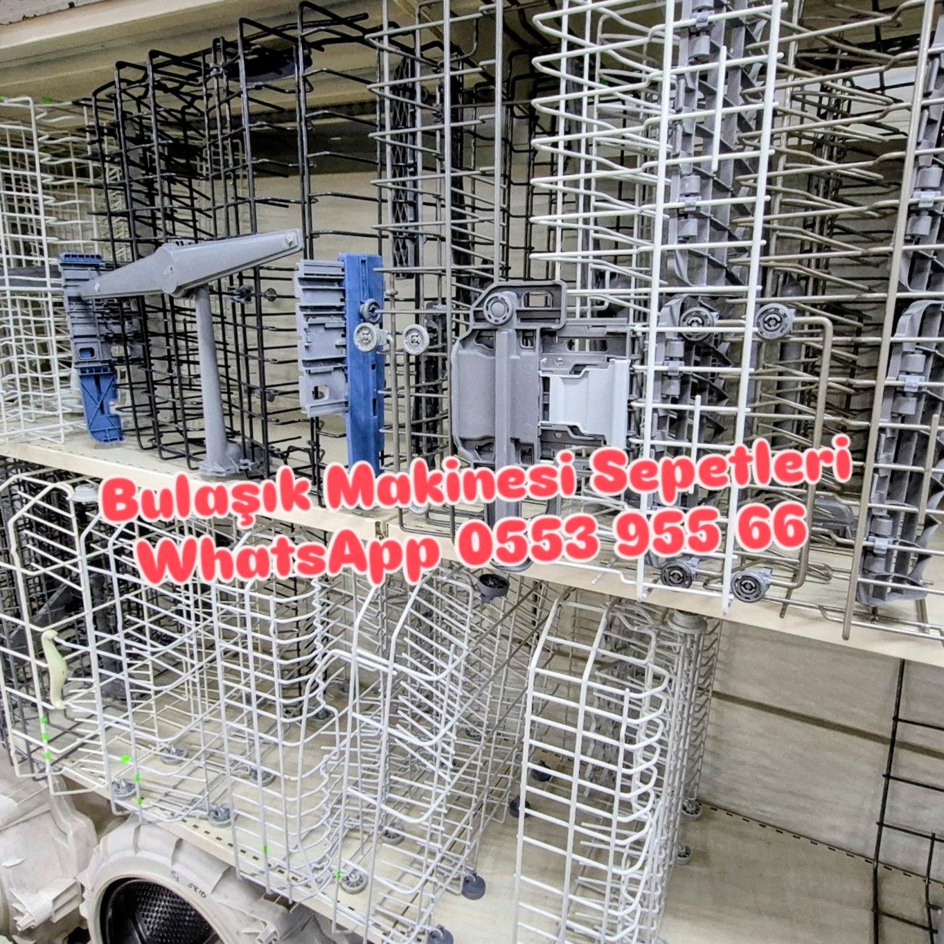 Özdur Teknik Sıfır Ve 2.el Çıkma Beyaz Eşya Parçaları 0212 270 66 36 — görsel 11