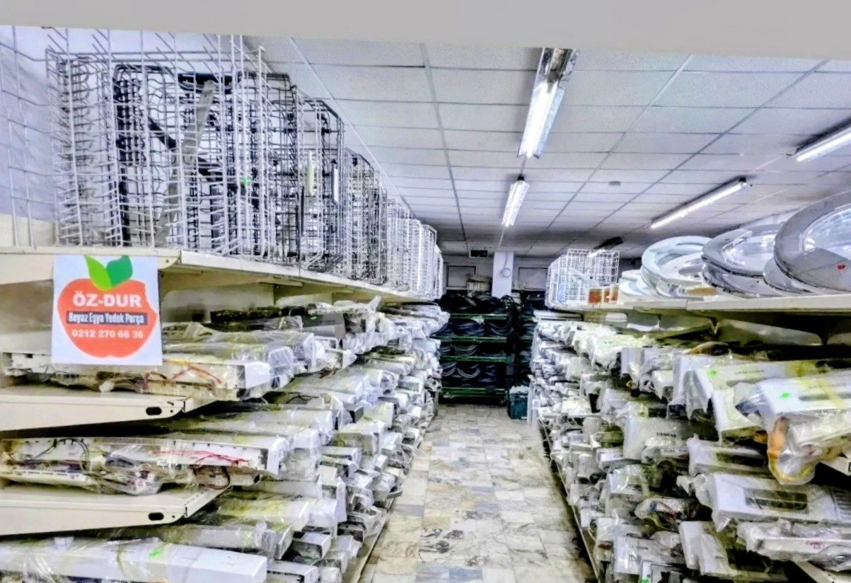 Özdur Teknik Sıfır Ve 2.el Çıkma Beyaz Eşya Parçaları 0212 270 66 36 — görsel 17
