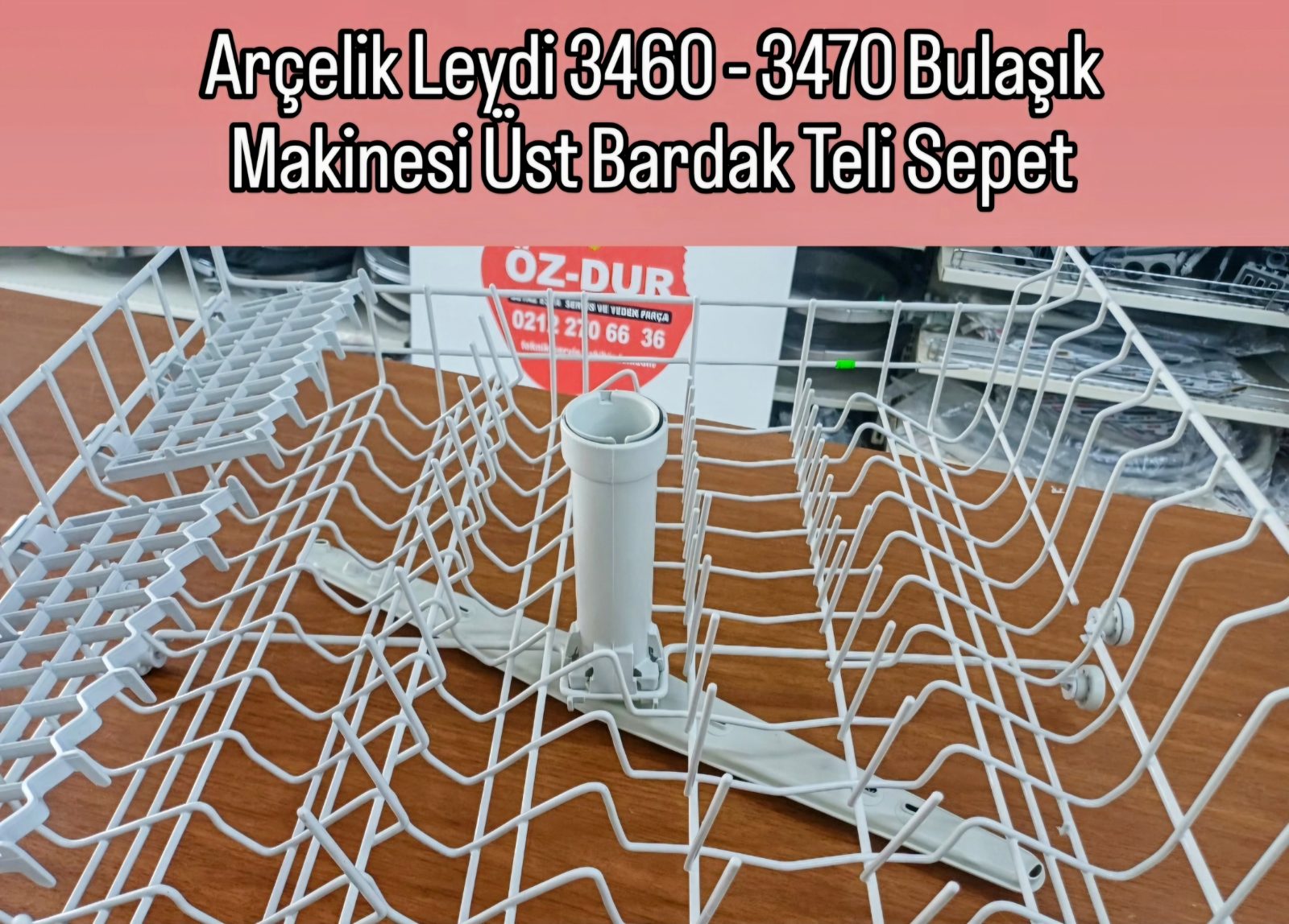 Özdur Teknik Sıfır Ve 2.el Çıkma Beyaz Eşya Parçaları 0212 270 66 36 — görsel 44