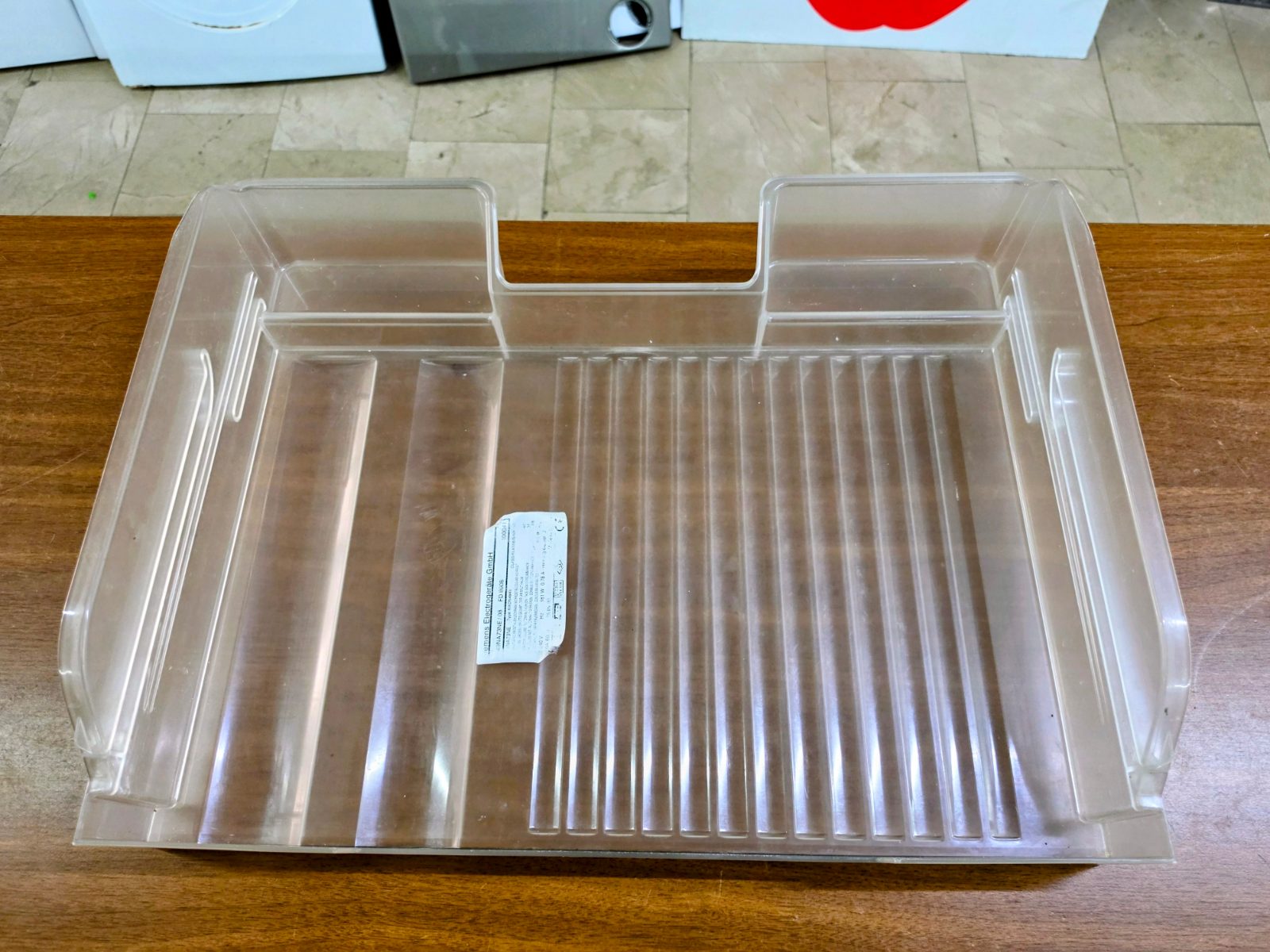 Bosch Siemens Profilo Buzdolabı CoolBox Kahvaltılık Çekmecesi (KG49NA73NE)