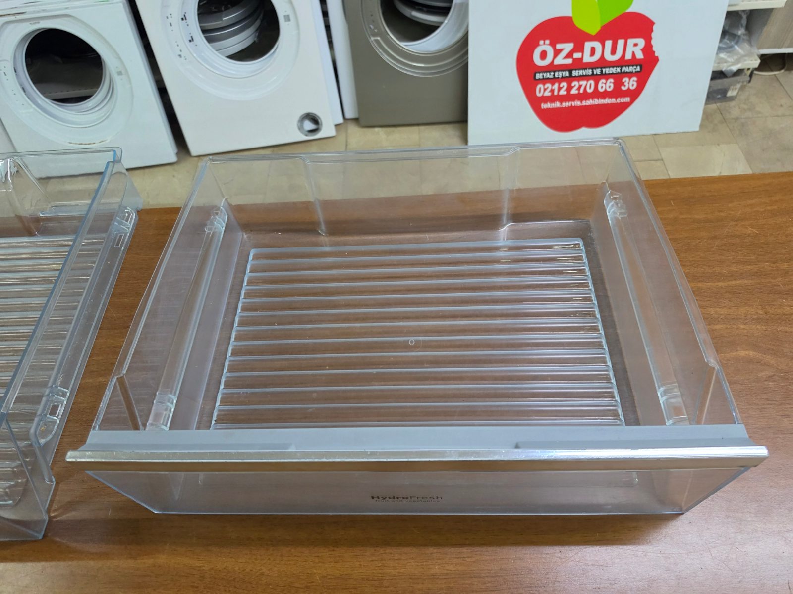 Bosch - Siemens Buzdolabı Orijinal ChillerSafe / Kahvaltılık Çekmecesi — görsel 13