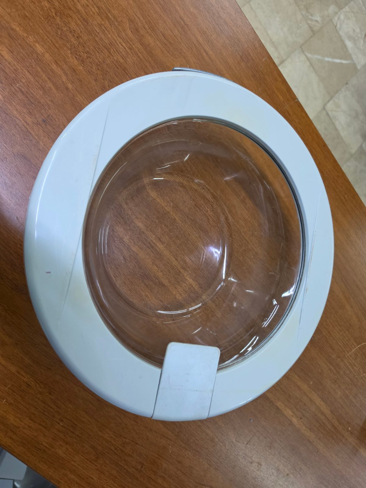 Özdur Yedek Parça | Arçelik 2600 Çamaşır Makinesi Ön Cam Kapak Komple — görsel 8