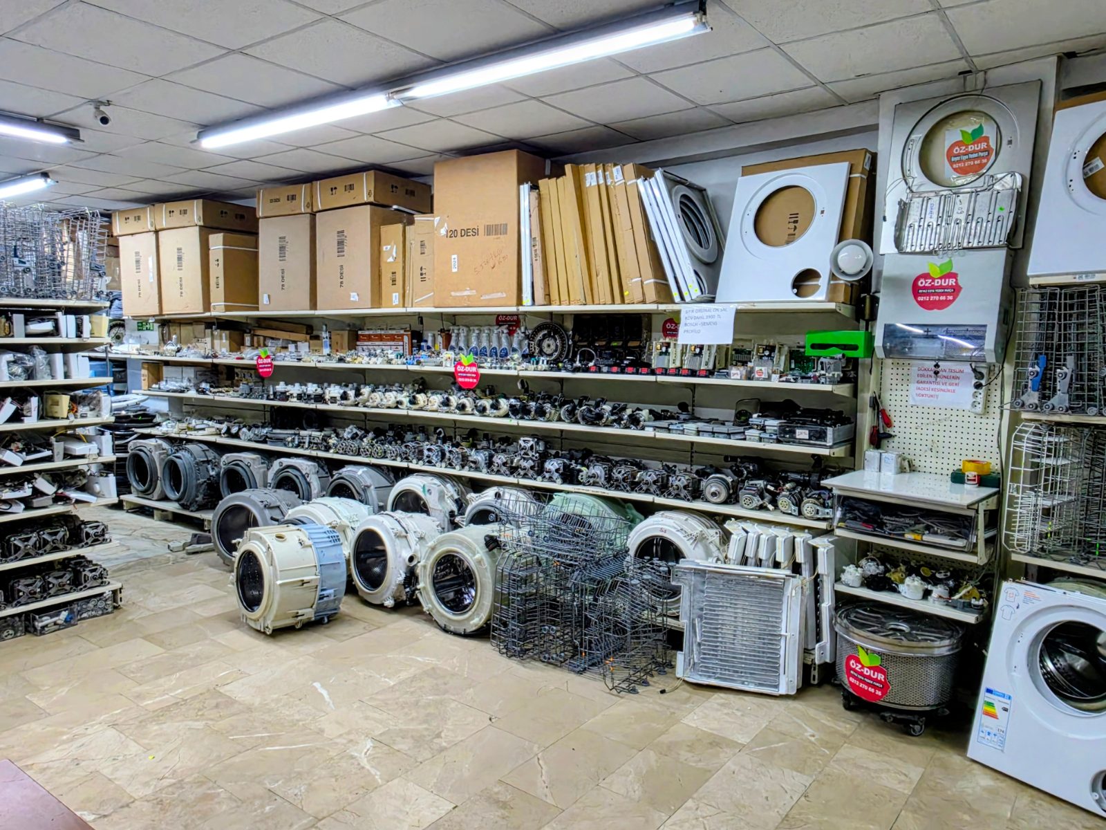 Bosch Siemens Profilo Seri 4 Seri 6 Deterjan Çekmece Sifon Hortumu — görsel 4
