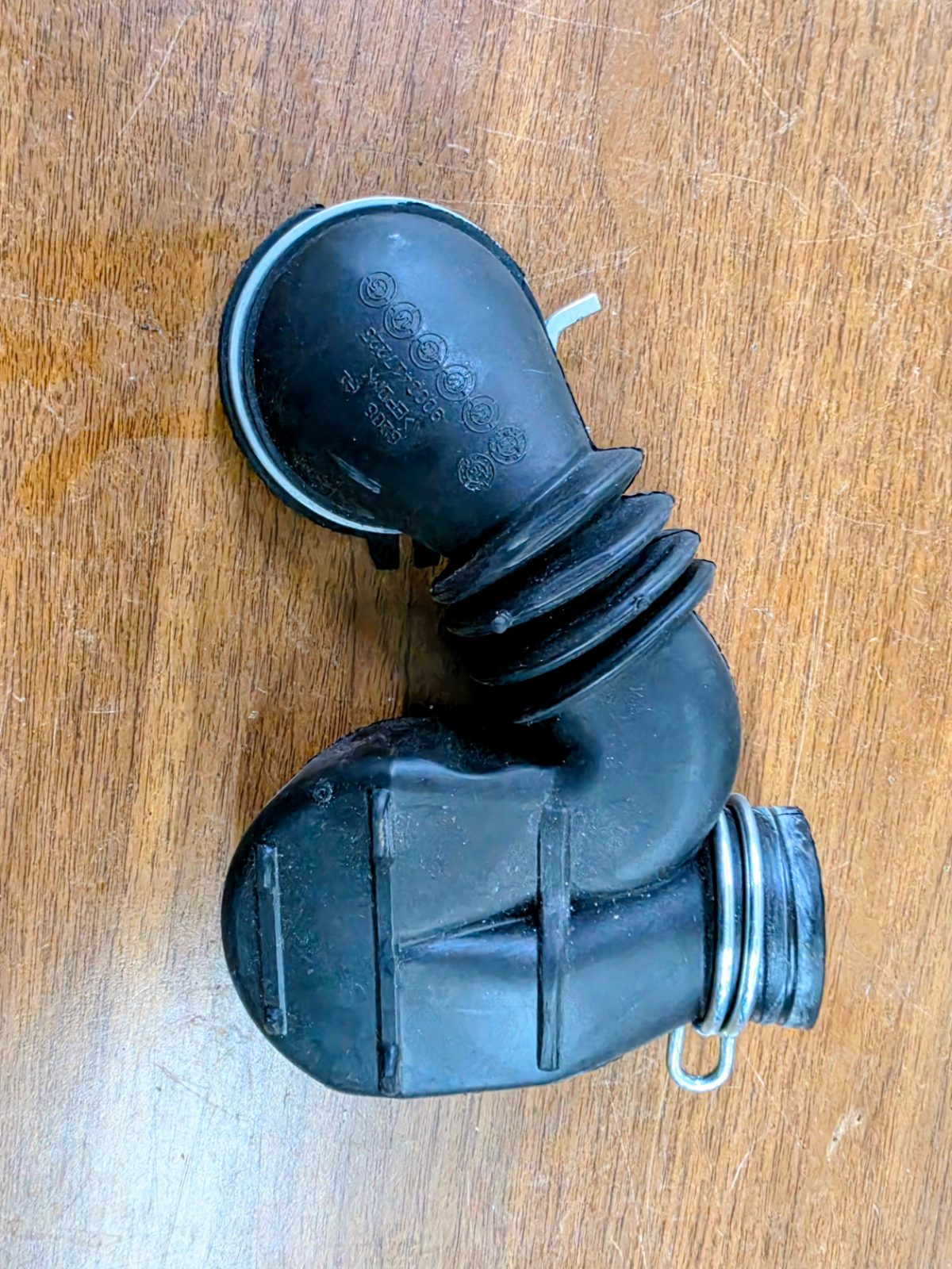 Bosch Siemens Profilo Seri 4 Seri 6 Deterjan Çekmece Sifon Hortumu — görsel 5