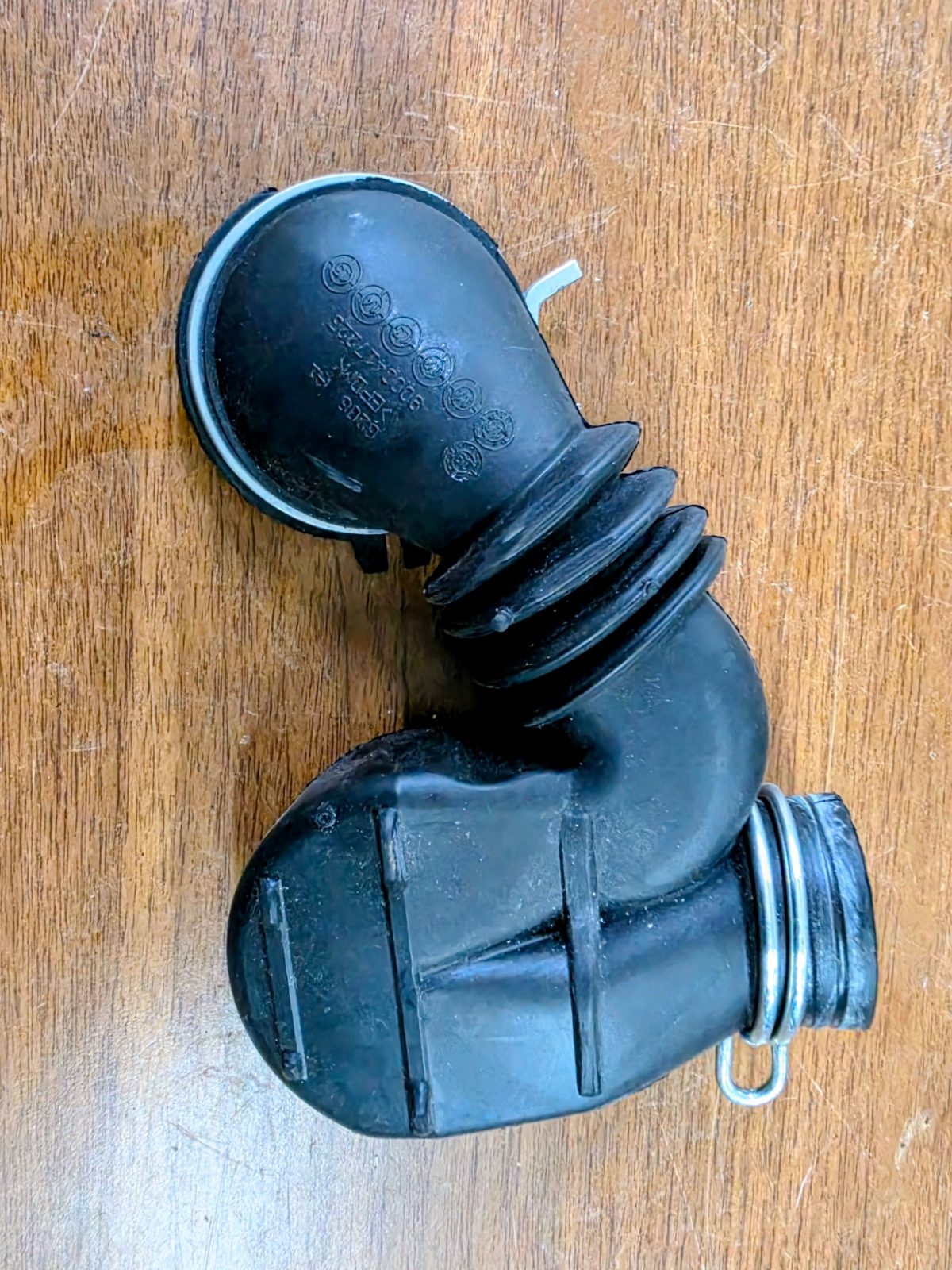 Bosch Siemens Profilo Seri 4 Seri 6 Deterjan Çekmece Sifon Hortumu — görsel 6